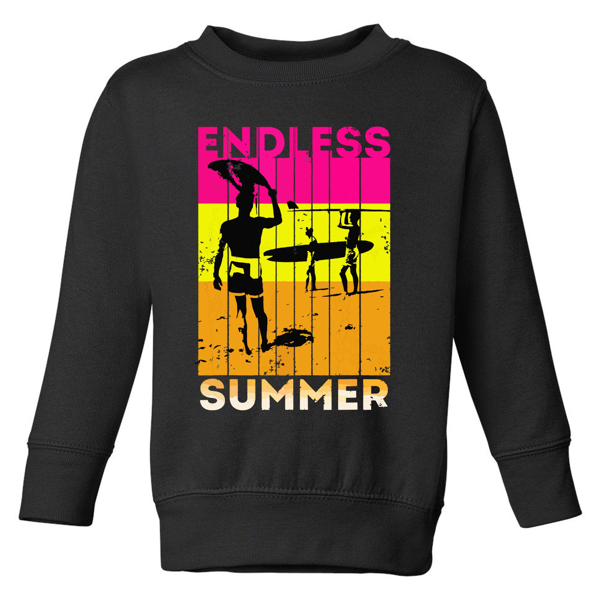Endless Summer Toddler Sweatshirt