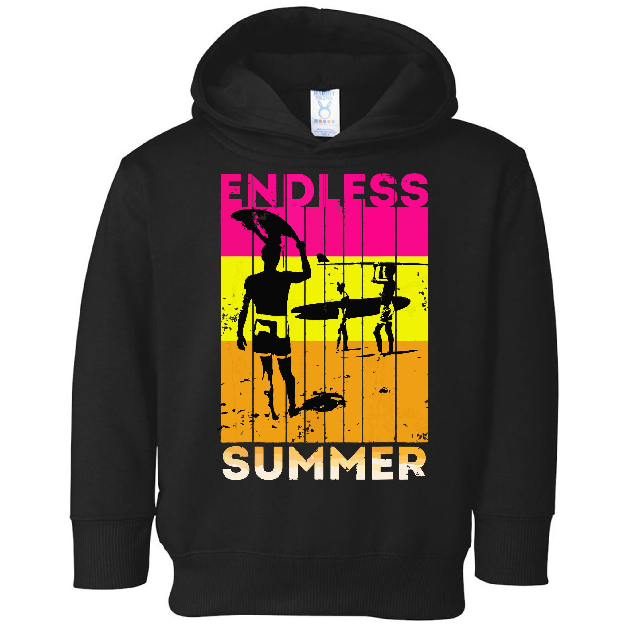 Endless Summer Toddler Hoodie