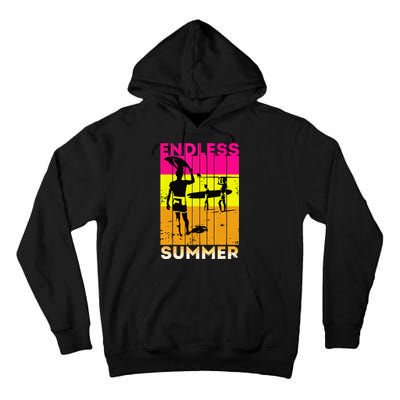 Endless Summer Tall Hoodie