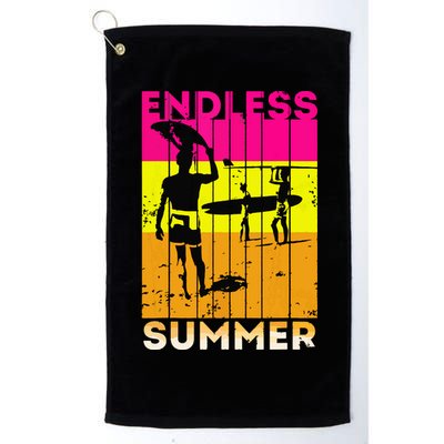 Endless Summer Golf Towel