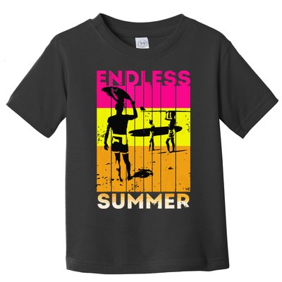 Endless Summer Toddler T-Shirt