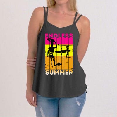 Endless Summer Women's Strappy Tank