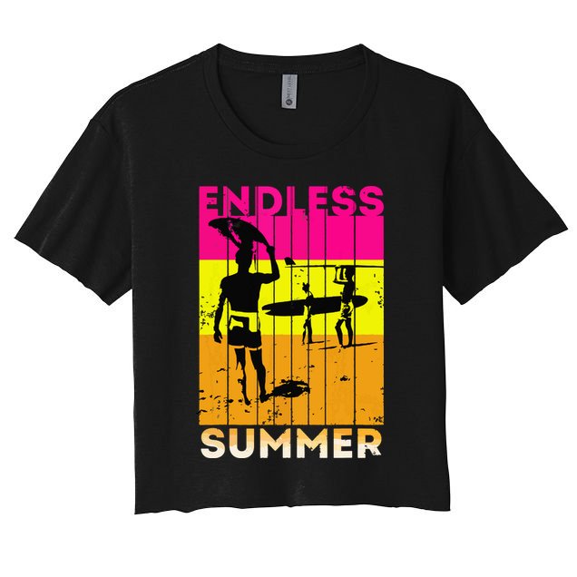 Endless Summer Crop Top