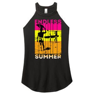 Endless Summer Women's Perfect Tri Rocker Tank