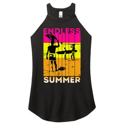 Endless Summer Women's Perfect Tri Rocker Tank