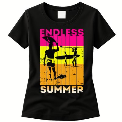 Endless Summer Womens T-Shirt