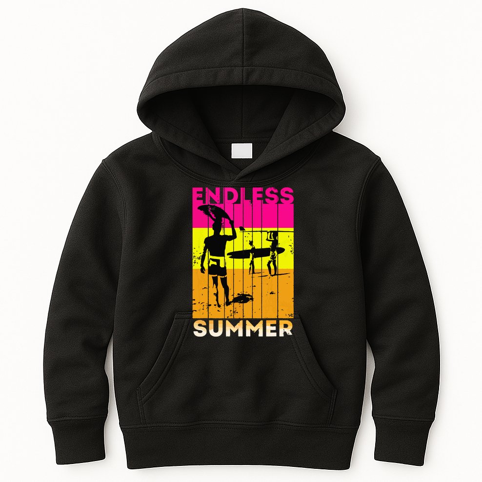 Endless Summer Kids Hoodie
