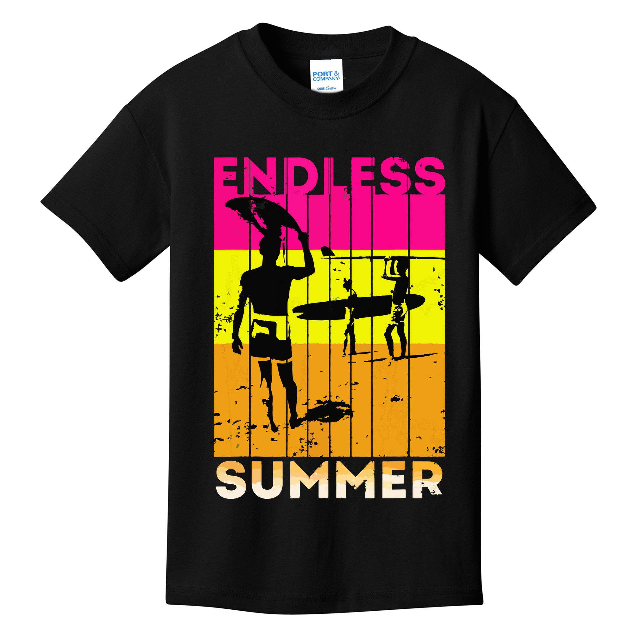 Endless Summer Kids T-Shirt