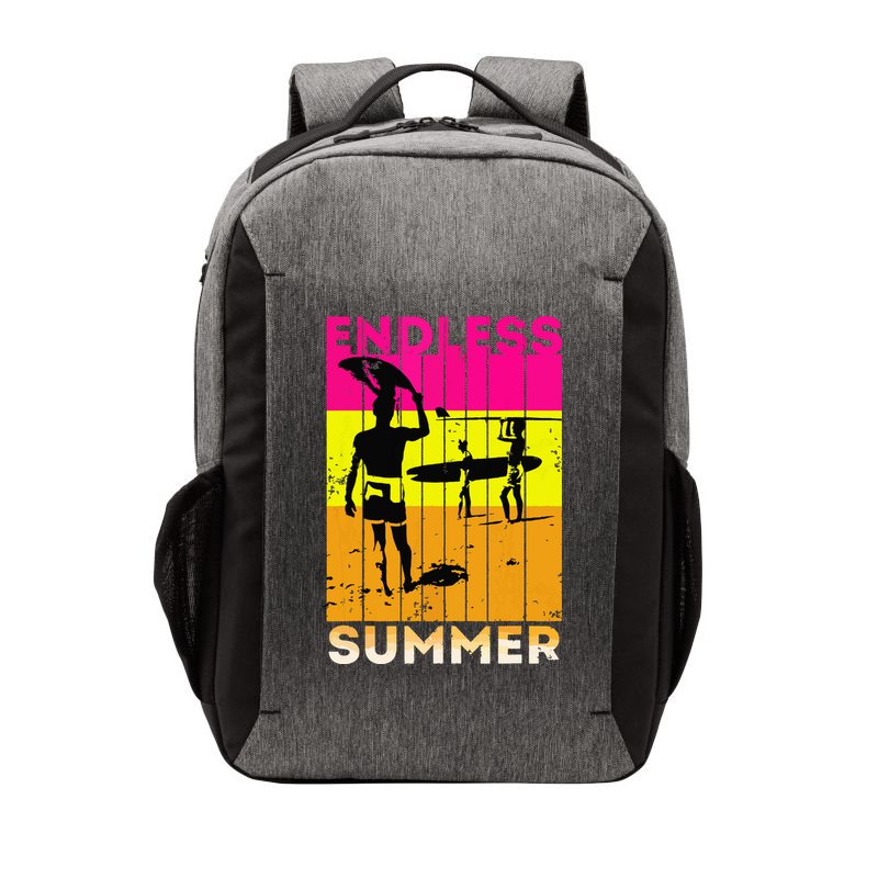 Endless Summer Vector Backpack