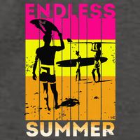 Endless Summer Vector Backpack