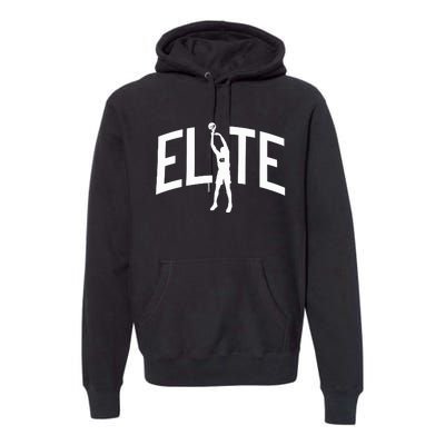 Elite Shooter Premium Hoodie