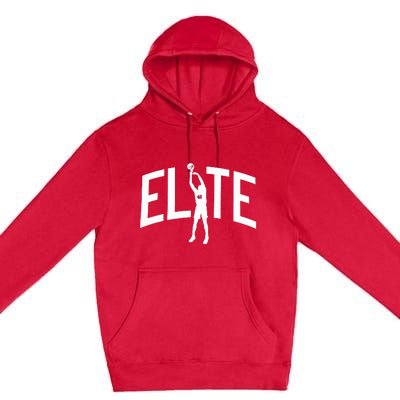 Elite Shooter Premium Pullover Hoodie