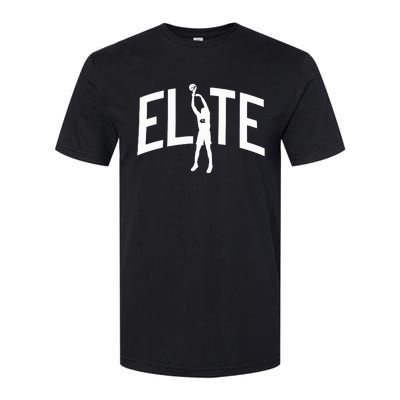 Elite Shooter Softstyle CVC T-Shirt