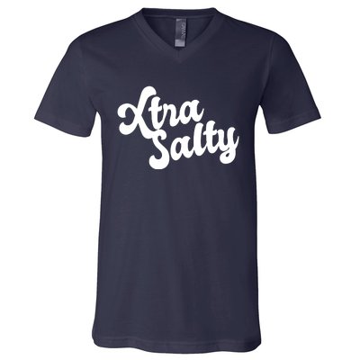 Extra Salty V-Neck T-Shirt