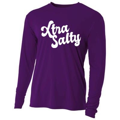 Extra Salty Cooling Performance Long Sleeve Crew