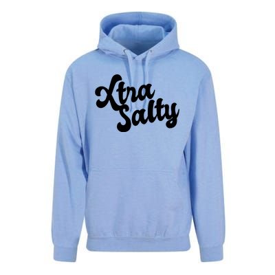 Extra Salty Unisex Surf Hoodie