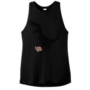 Evolution Sucks Ladies PosiCharge Tri-Blend Wicking Tank