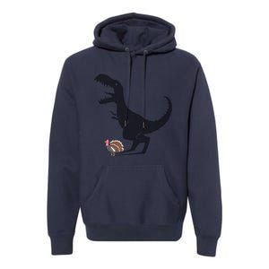 Evolution Sucks Premium Hoodie