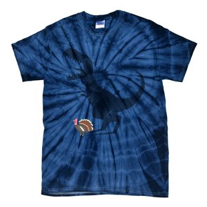 Evolution Sucks Tie-Dye T-Shirt