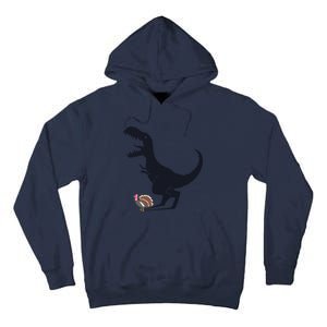 Evolution Sucks Tall Hoodie