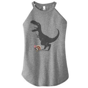 Evolution Sucks Women's Perfect Tri Rocker Tank