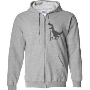 Evolution Sucks Full Zip Hoodie