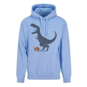 Evolution Sucks Unisex Surf Hoodie