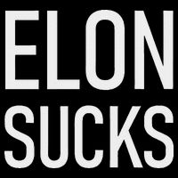 Elon Sucks Cooling Performance Crew T-Shirt