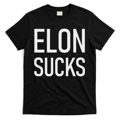 Elon Sucks T-Shirt