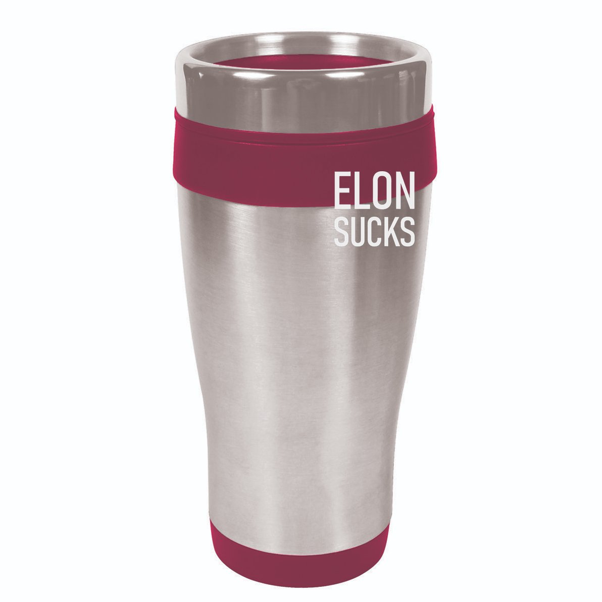 Elon Sucks Full Zip Hoodie
