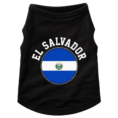El Salvador Doggie Tank