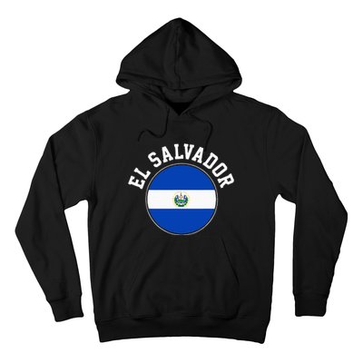 El Salvador Hoodie