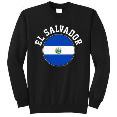 El Salvador Sweatshirt