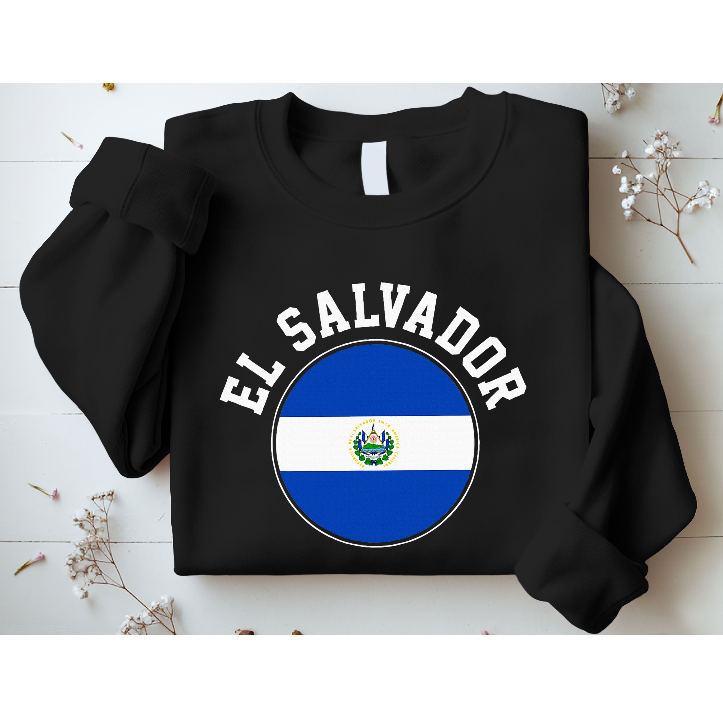 El Salvador Sweatshirt