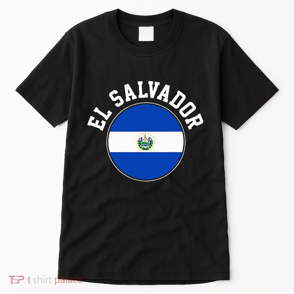 El Salvador Tall T-Shirt
