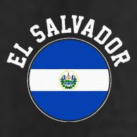 El Salvador 11oz C Handle Ceramic Mug