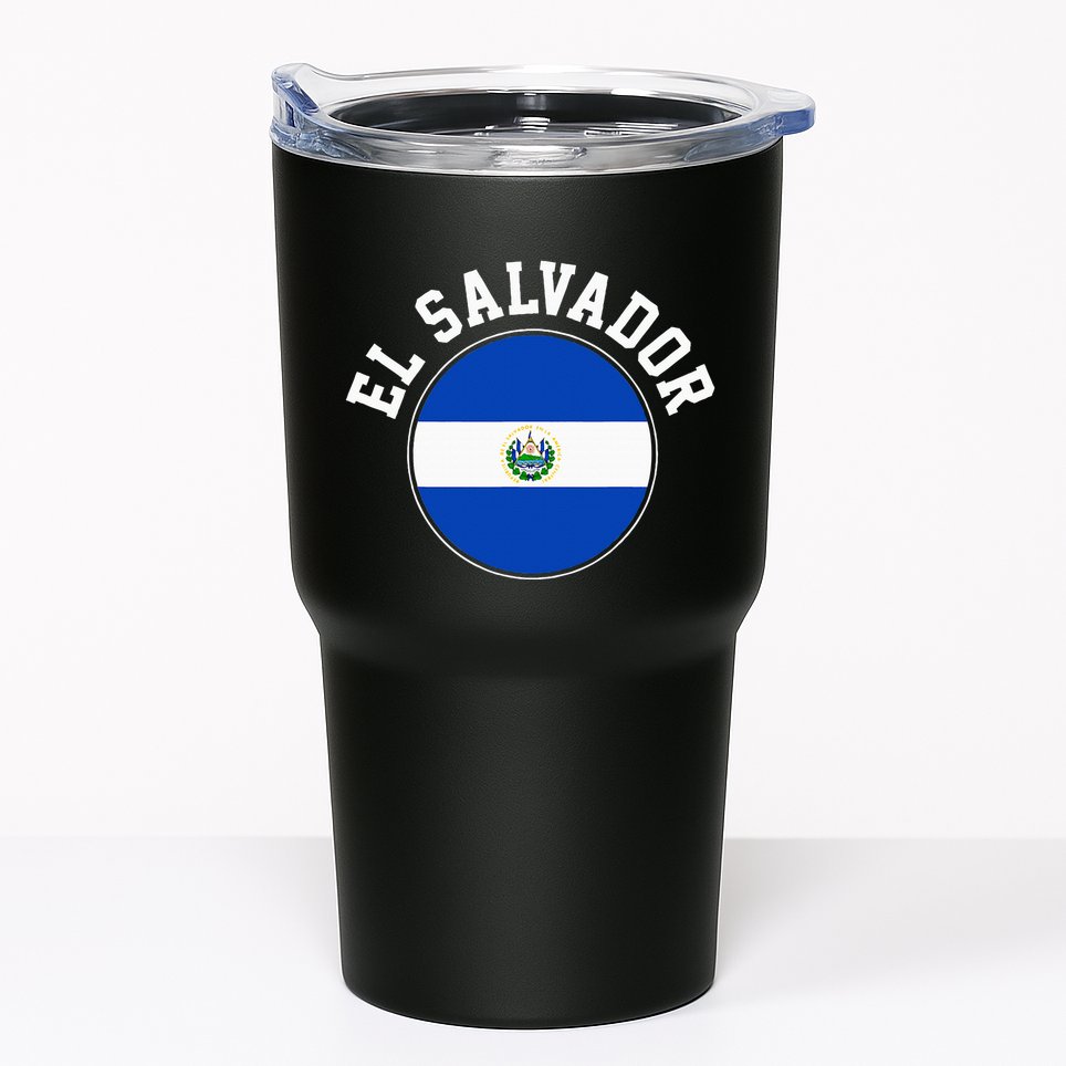 El Salvador Tumbler
