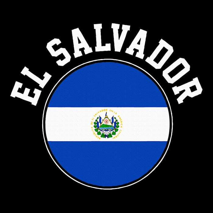 El Salvador Poster