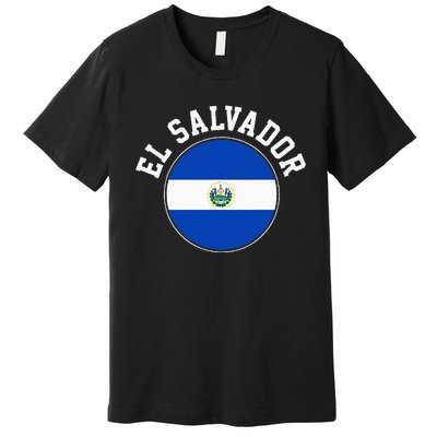 El Salvador Premium T-Shirt