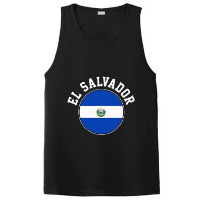 El Salvador PosiCharge Competitor Tank