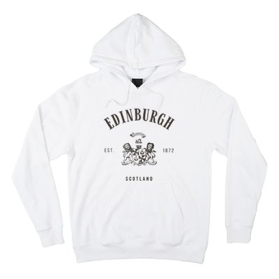 Edinburgh Scotland Hoodie