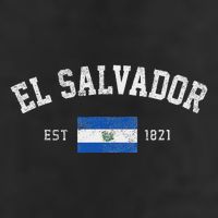 El Salvador Est. 1821 Salvadoran Flag Independence Day Hat
