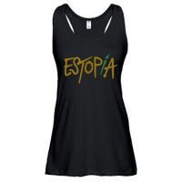 Estopa Sttopy Ladies Essential Flowy Tank