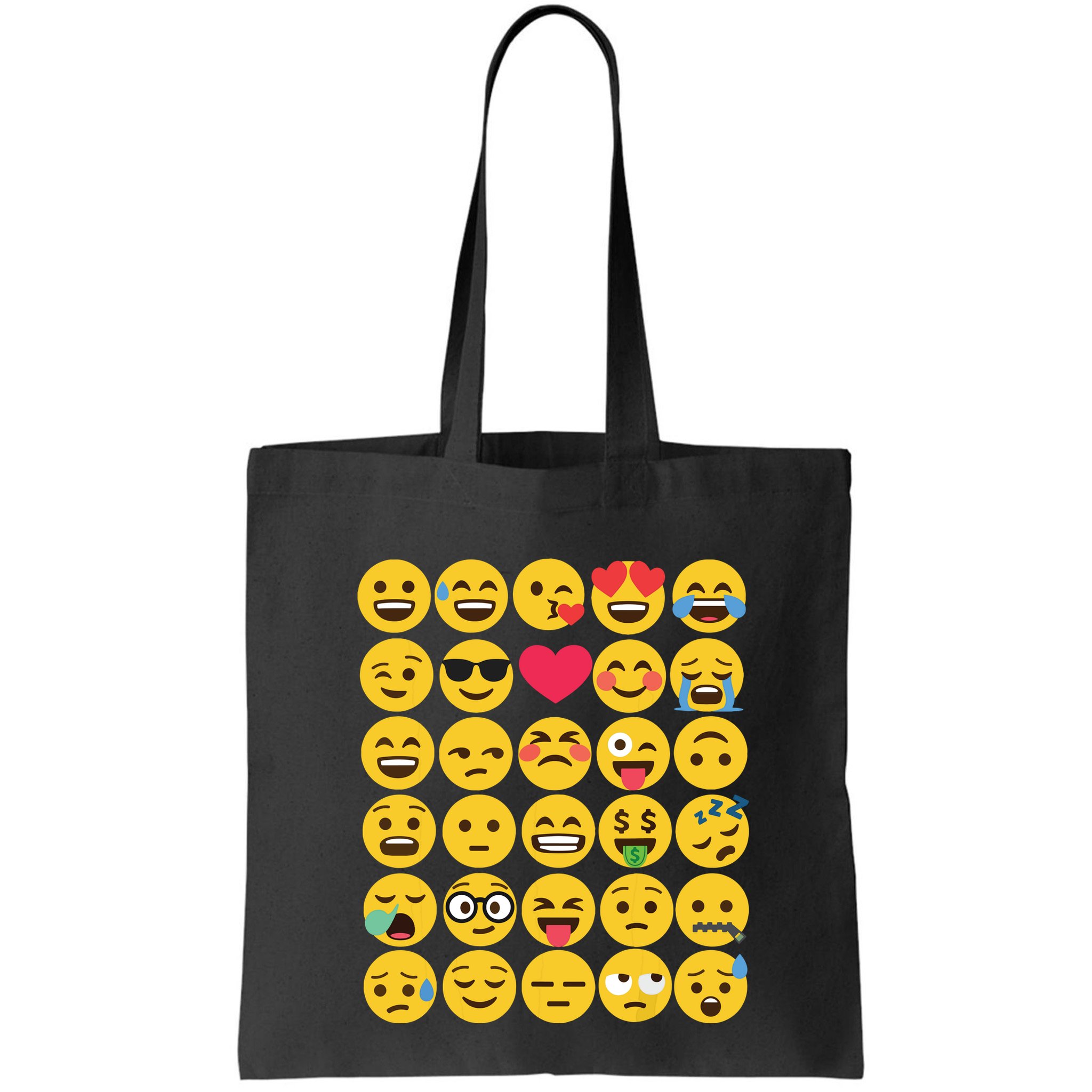 Emoticon Set Bag