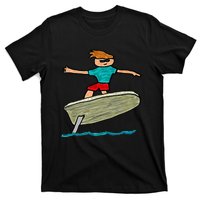 Efoil Surfing T-Shirt