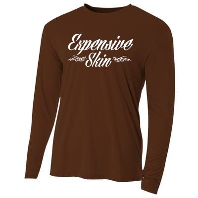 Expensive Skin Cooling Performance Long Sleeve Crew