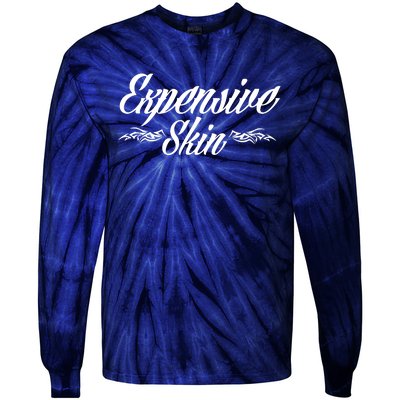 Expensive Skin Tie-Dye Long Sleeve Shirt