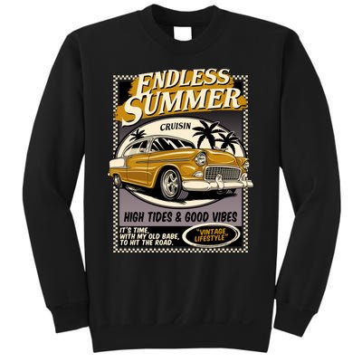 Endless Summer Sweatshirt