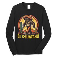 El Squatcho El Squatcho Long Sleeve Shirt