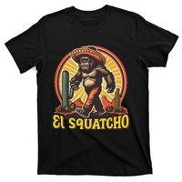 El Squatcho El Squatcho T-Shirt